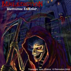 Malediction (FRA-1) : Bienvenue en Enfer